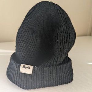 Rapha Merino Wool Logo Beanie (One size)